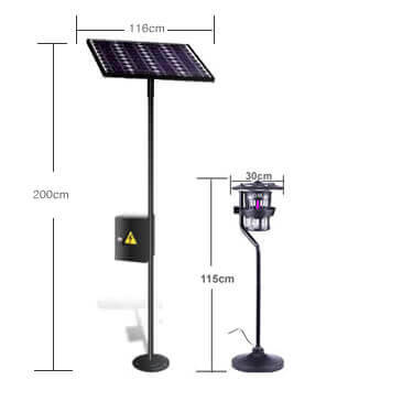 gp942HK ��~�Ӷ���A��,Solar-Powered Mosquito Trap